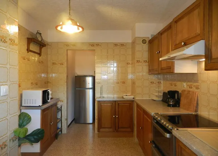 Appt Spacieux 4 Pers Avec Piscine Proche - Fr-1-251-923 Le Lavandou