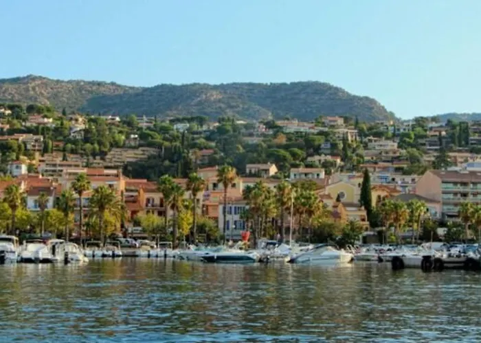 Apartment Appt Spacieux 4 Pers Avec Piscine Proche - Fr-1-251-923 Le Lavandou