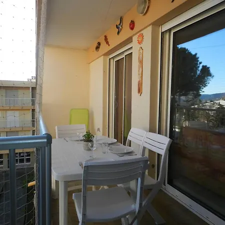 Appt Spacieux 4 Pers Avec Piscine Proche - Fr-1-251-923 * Le Lavandou